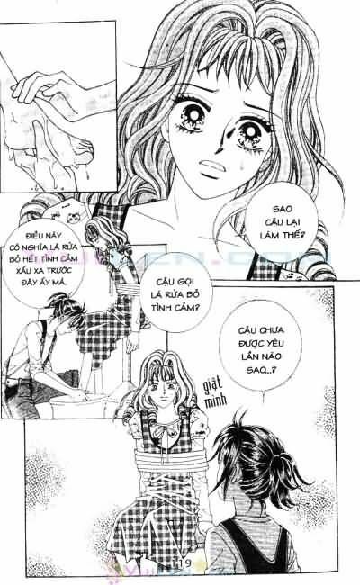 Không bao giờ khóc: Chapter 9