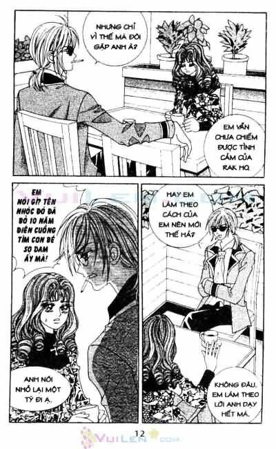 Không bao giờ khóc: Chapter 9