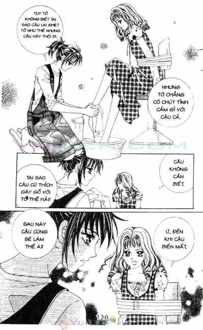 Không bao giờ khóc: Chapter 9