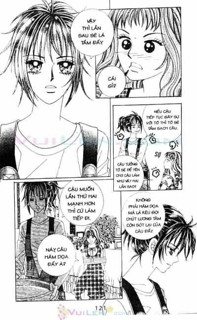 Không bao giờ khóc: Chapter 9