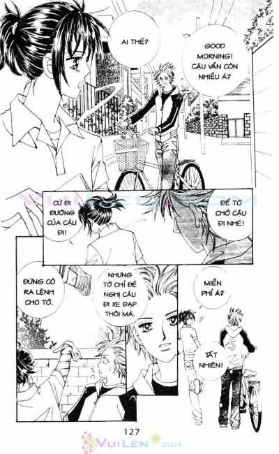 Không bao giờ khóc: Chapter 9