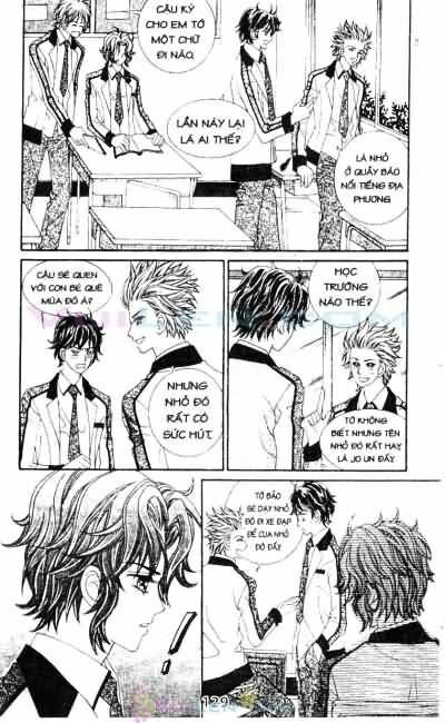 Không bao giờ khóc: Chapter 9