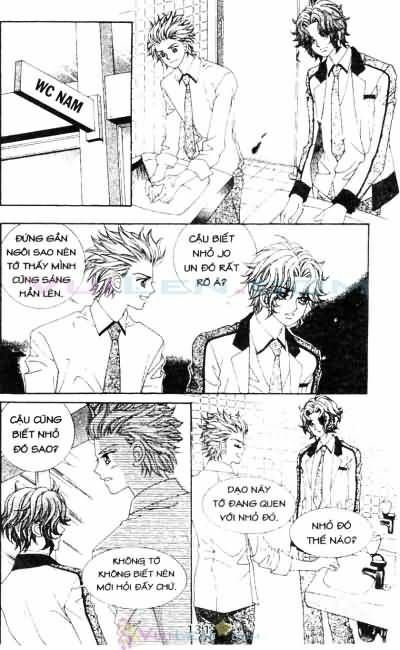 Không bao giờ khóc: Chapter 9