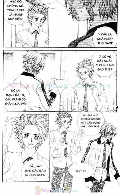 Không bao giờ khóc: Chapter 9