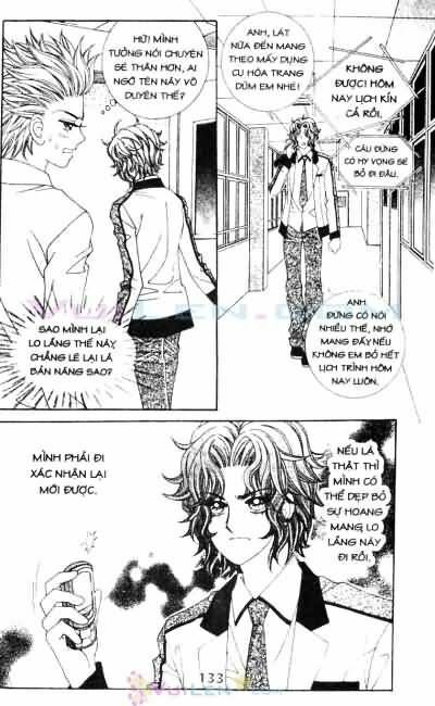 Không bao giờ khóc: Chapter 9