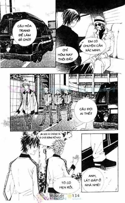 Không bao giờ khóc: Chapter 9