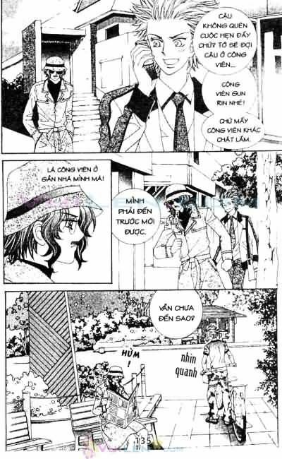 Không bao giờ khóc: Chapter 9