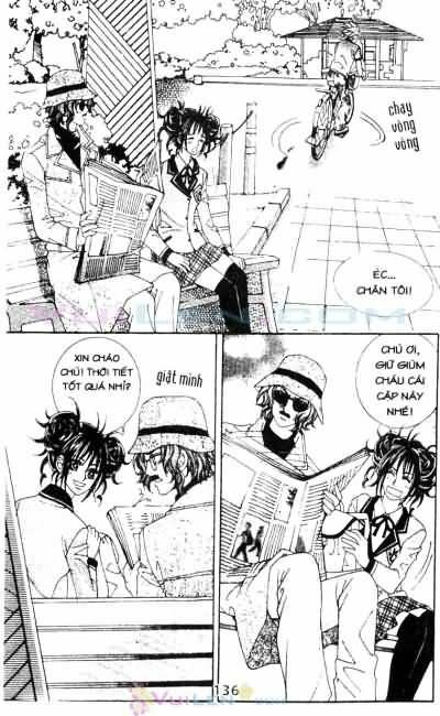 Không bao giờ khóc: Chapter 9