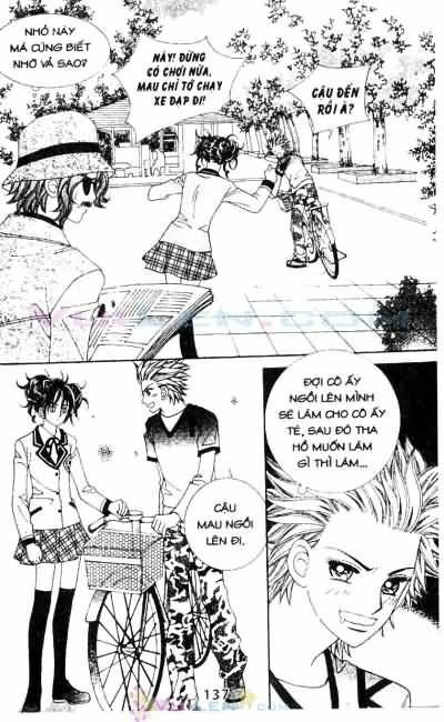 Không bao giờ khóc: Chapter 9
