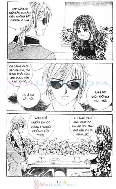 Không bao giờ khóc: Chapter 9