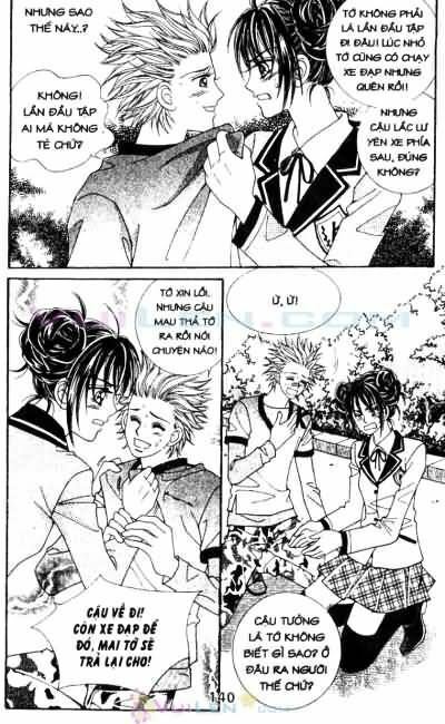 Không bao giờ khóc: Chapter 9