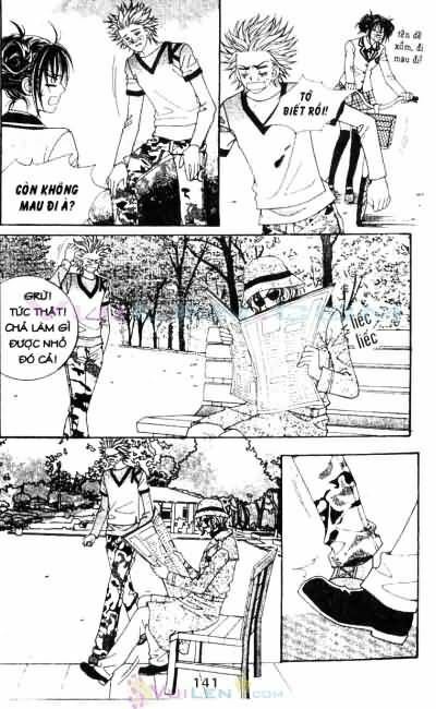 Không bao giờ khóc: Chapter 9