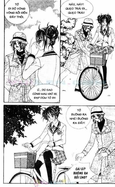 Không bao giờ khóc: Chapter 9