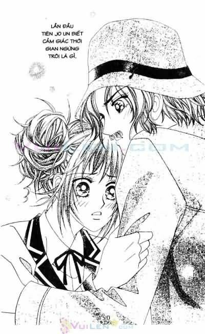 Không bao giờ khóc: Chapter 9