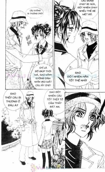 Không bao giờ khóc: Chapter 9