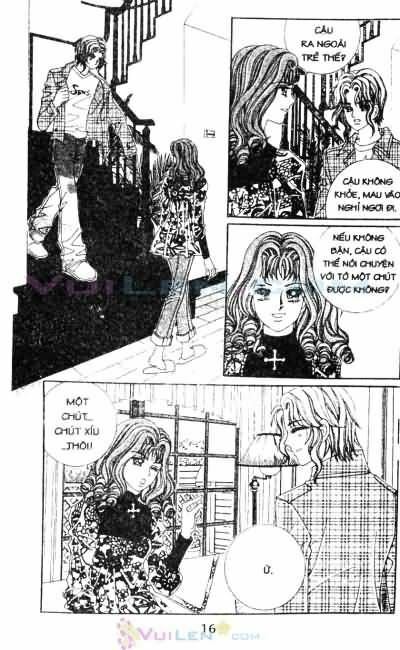 Không bao giờ khóc: Chapter 9