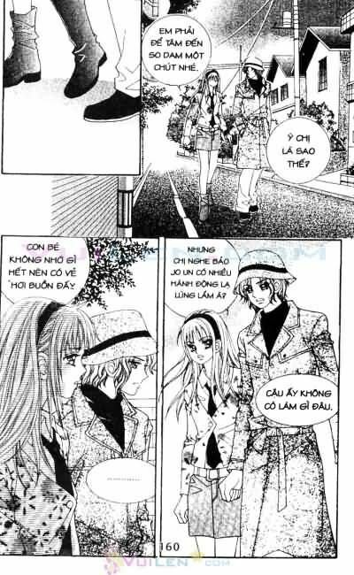 Không bao giờ khóc: Chapter 9