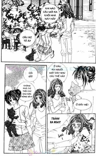 Không bao giờ khóc: Chapter 9