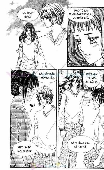 Không bao giờ khóc: Chapter 9