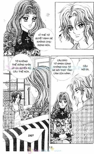 Không bao giờ khóc: Chapter 9