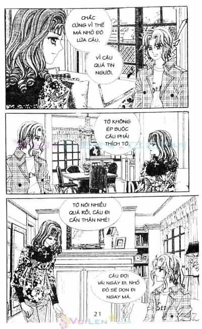 Không bao giờ khóc: Chapter 9