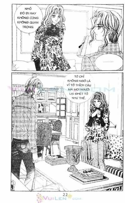 Không bao giờ khóc: Chapter 9
