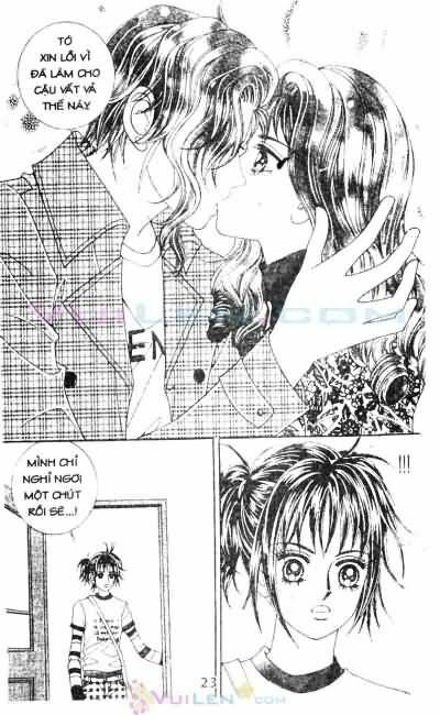 Không bao giờ khóc: Chapter 9