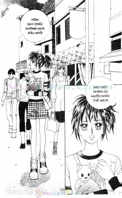 Không bao giờ khóc: Chapter 9