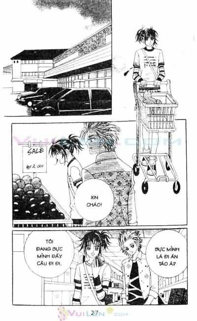 Không bao giờ khóc: Chapter 9