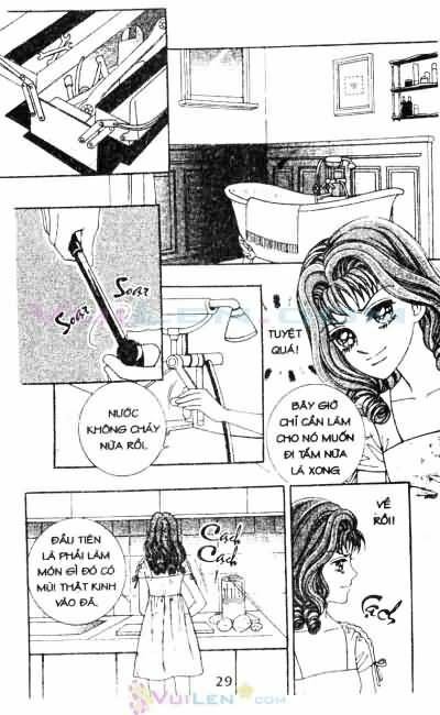 Không bao giờ khóc: Chapter 9