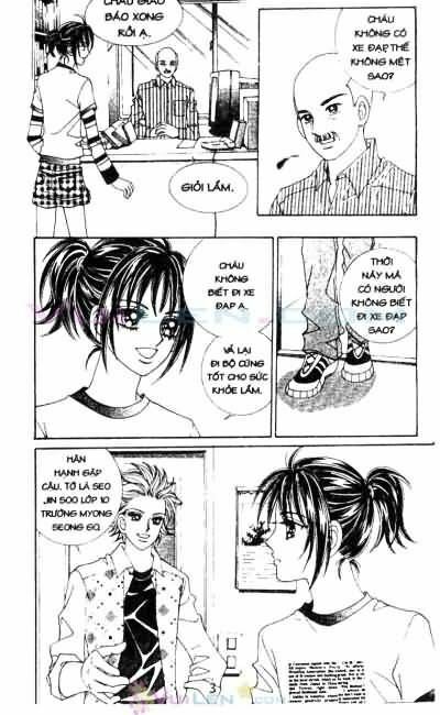 Không bao giờ khóc: Chapter 9