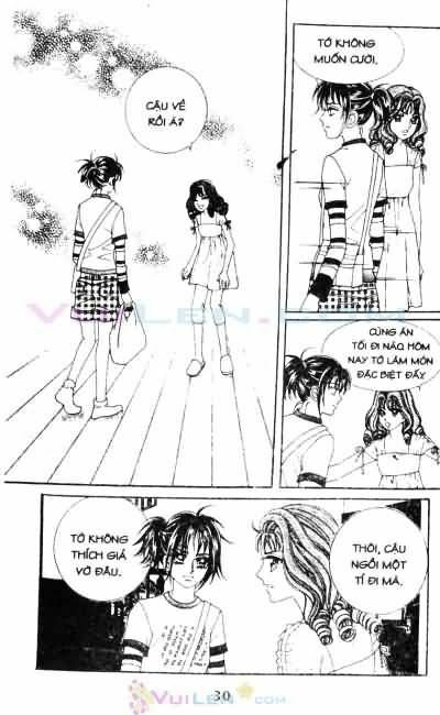 Không bao giờ khóc: Chapter 9