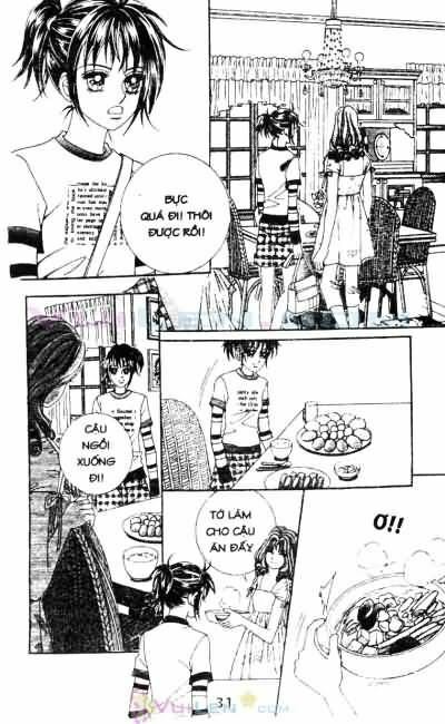 Không bao giờ khóc: Chapter 9