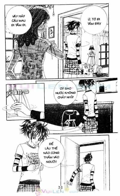 Không bao giờ khóc: Chapter 9