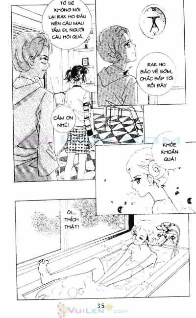 Không bao giờ khóc: Chapter 9