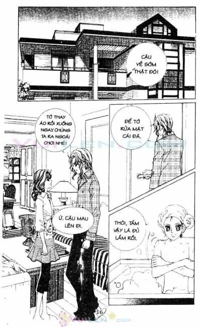 Không bao giờ khóc: Chapter 9