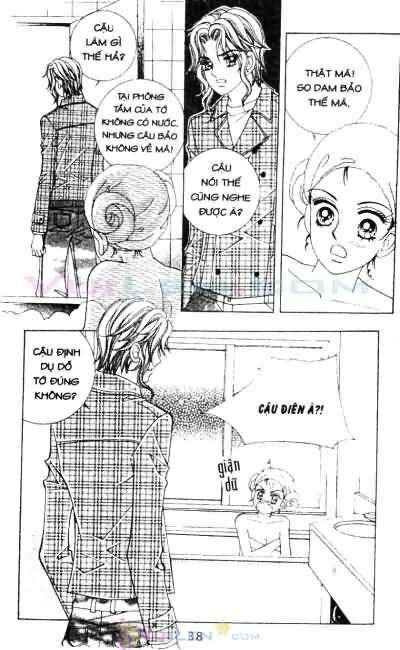 Không bao giờ khóc: Chapter 9