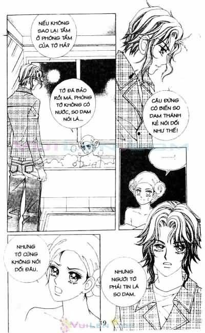Không bao giờ khóc: Chapter 9