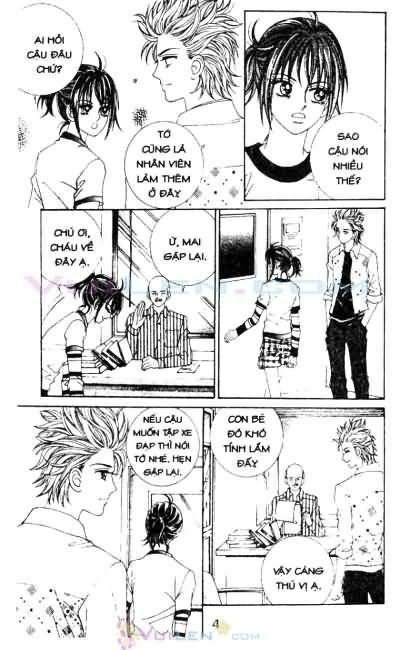 Không bao giờ khóc: Chapter 9