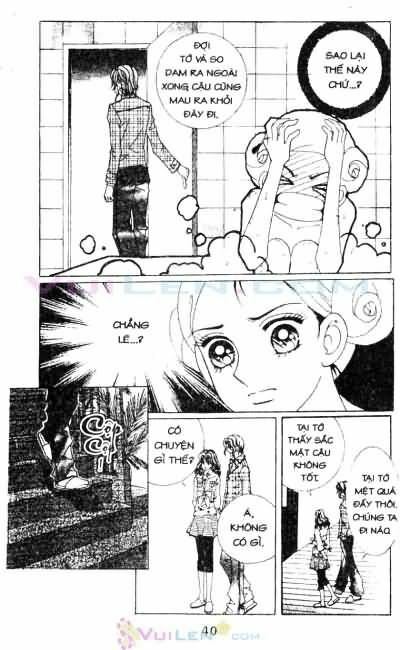Không bao giờ khóc: Chapter 9