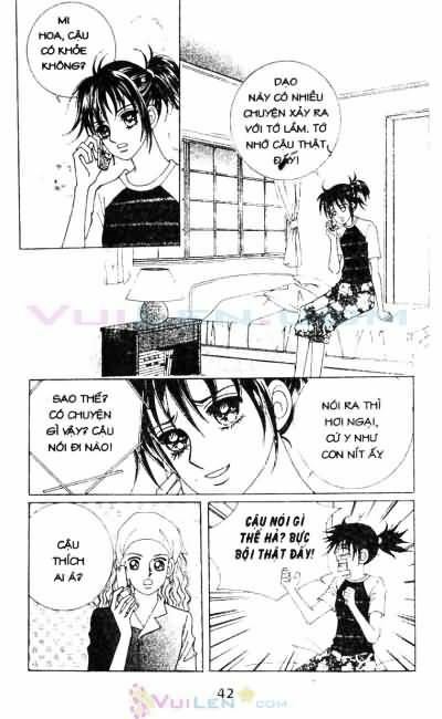 Không bao giờ khóc: Chapter 9