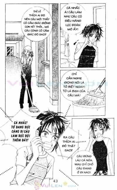 Không bao giờ khóc: Chapter 9