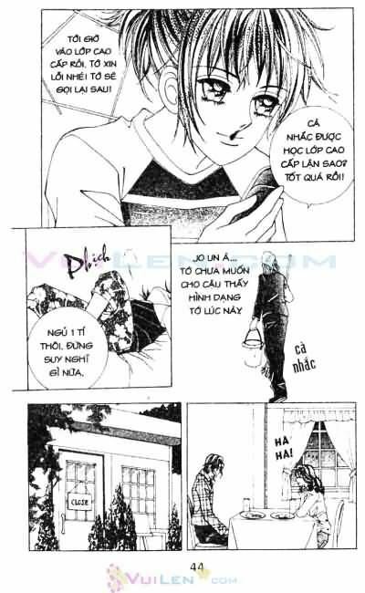 Không bao giờ khóc: Chapter 9
