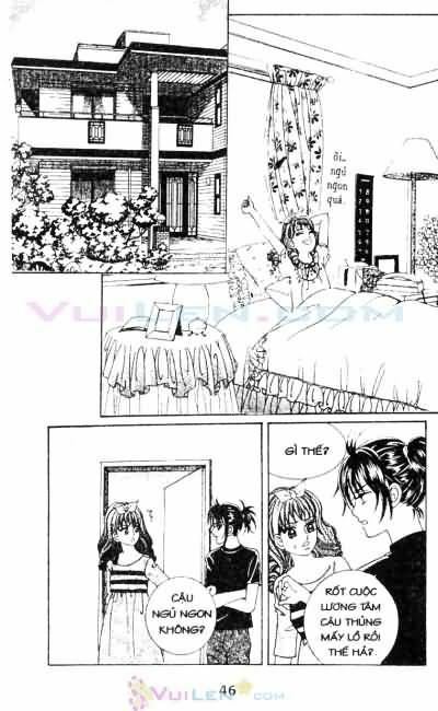 Không bao giờ khóc: Chapter 9