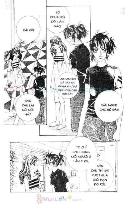 Không bao giờ khóc: Chapter 9
