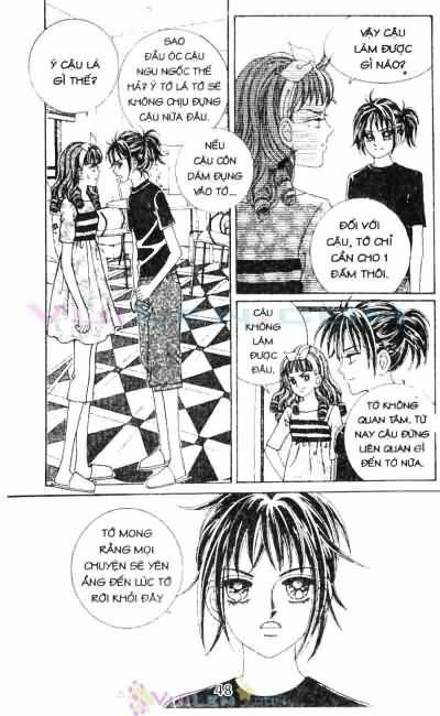 Không bao giờ khóc: Chapter 9