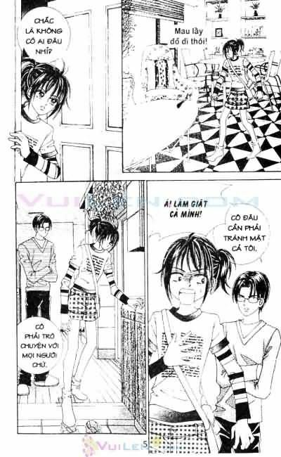 Không bao giờ khóc: Chapter 9