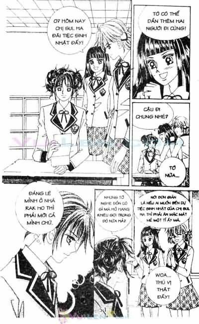 Không bao giờ khóc: Chapter 9