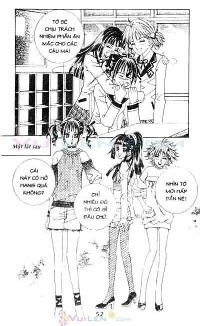Không bao giờ khóc: Chapter 9