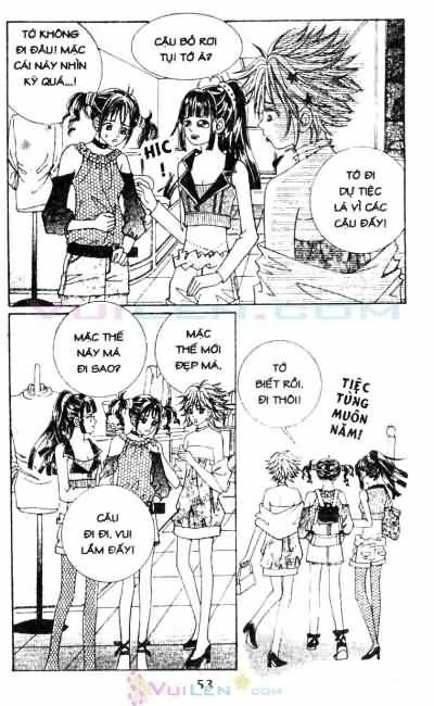 Không bao giờ khóc: Chapter 9